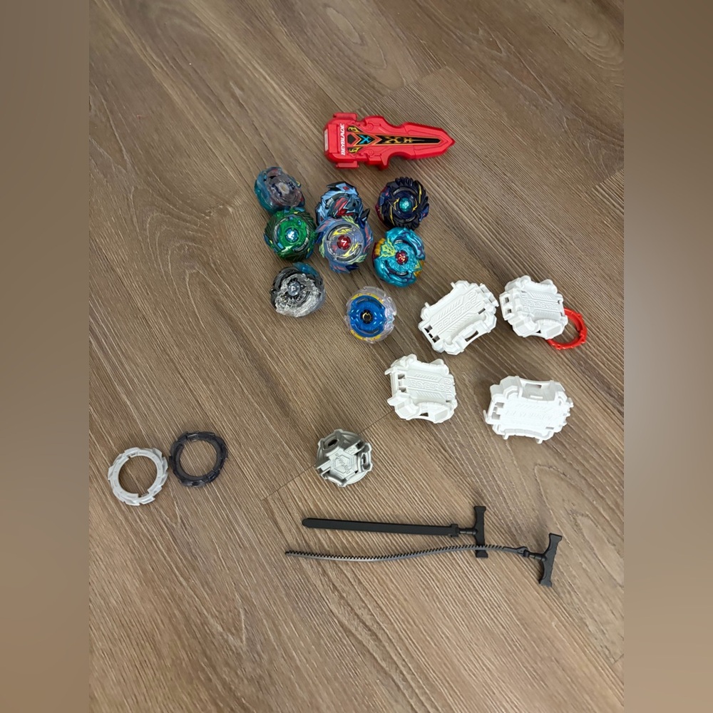 Beyblade starter kit